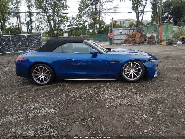 46034836 :رقم المزاد ، W1KVK5AB2PF017764 vin ، 2023 Mercedes-benz Amg Sl 43 4matic+ مزاد بيع
