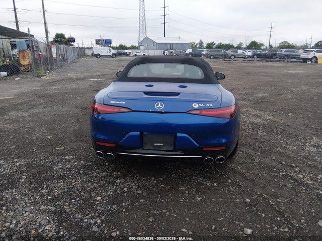46034836 :رقم المزاد ، W1KVK5AB2PF017764 vin ، 2023 Mercedes-benz Amg Sl 43 4matic+ مزاد بيع