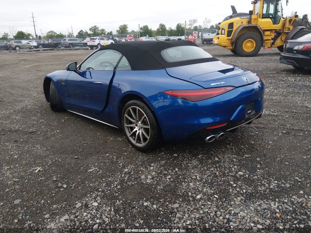 46034836 :رقم المزاد ، W1KVK5AB2PF017764 vin ، 2023 Mercedes-benz Amg Sl 43 4matic+ مزاد بيع