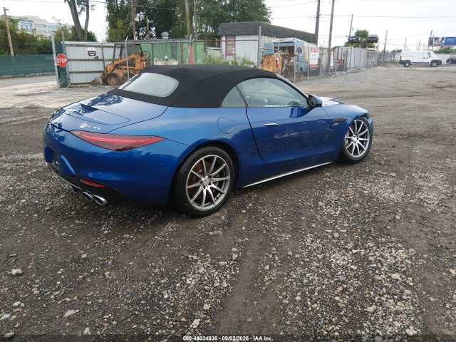 46034836 :رقم المزاد ، W1KVK5AB2PF017764 vin ، 2023 Mercedes-benz Amg Sl 43 4matic+ مزاد بيع