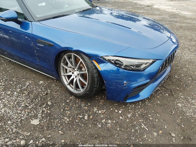46034836 :رقم المزاد ، W1KVK5AB2PF017764 vin ، 2023 Mercedes-benz Amg Sl 43 4matic+ مزاد بيع