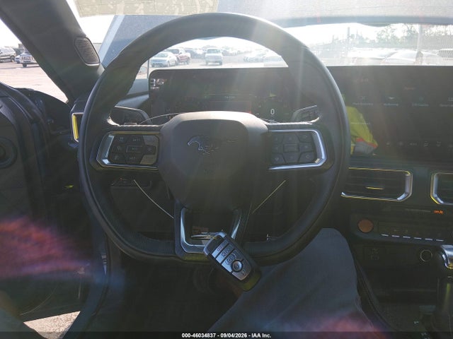 Продажа на аукционе авто 2024 Ford Mustang Gt Premium Fastback, vin: 1FA6P8CF5R5434571, номер лота: 46034837