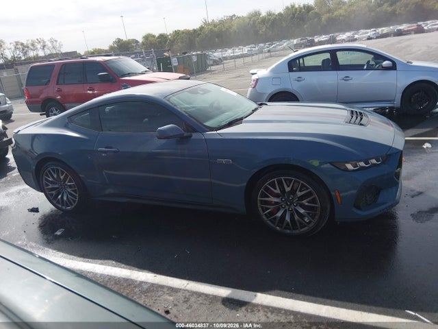 Продажа на аукционе авто 2024 Ford Mustang Gt Premium Fastback, vin: 1FA6P8CF5R5434571, номер лота: 46034837