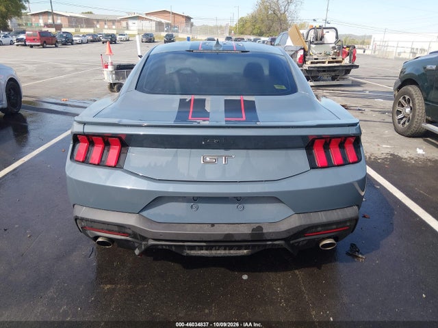 Продажа на аукционе авто 2024 Ford Mustang Gt Premium Fastback, vin: 1FA6P8CF5R5434571, номер лота: 46034837