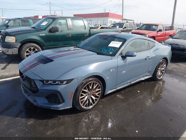 Продажа на аукционе авто 2024 Ford Mustang Gt Premium Fastback, vin: 1FA6P8CF5R5434571, номер лота: 46034837