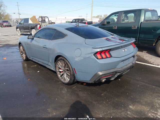 Продажа на аукционе авто 2024 Ford Mustang Gt Premium Fastback, vin: 1FA6P8CF5R5434571, номер лота: 46034837