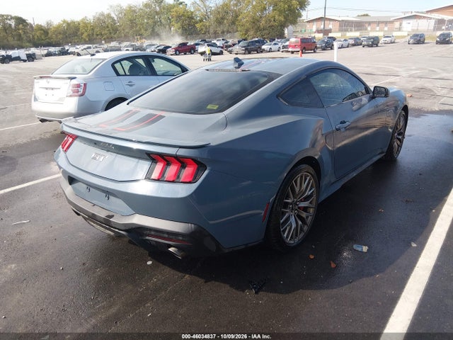 Продажа на аукционе авто 2024 Ford Mustang Gt Premium Fastback, vin: 1FA6P8CF5R5434571, номер лота: 46034837
