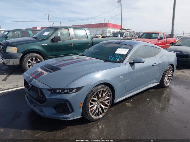 Продажа на аукционе авто 2024 Ford Mustang Gt Premium Fastback, vin: 1FA6P8CF5R5434571, номер лота: 46034837