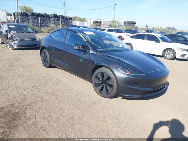 Tesla Model 3 Long Range Rear-wheel Drive/standard Rear-wheel Drive 2025 5YJ3E1EA6SF977007 главное изображение