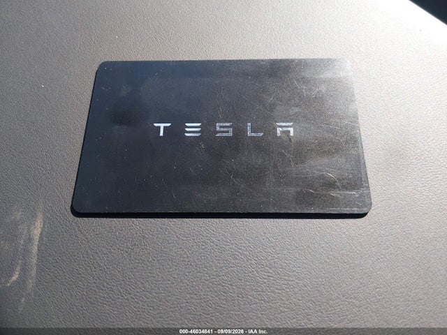 5YJ3E1EA6SF977007 Tesla Model 3 Long Range Rear-wheel Drive/standard Rear-wheel Drive