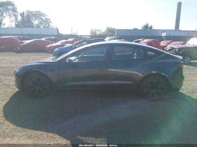 5YJ3E1EA6SF977007 Tesla Model 3 Long Range Rear-wheel Drive/standard Rear-wheel Drive