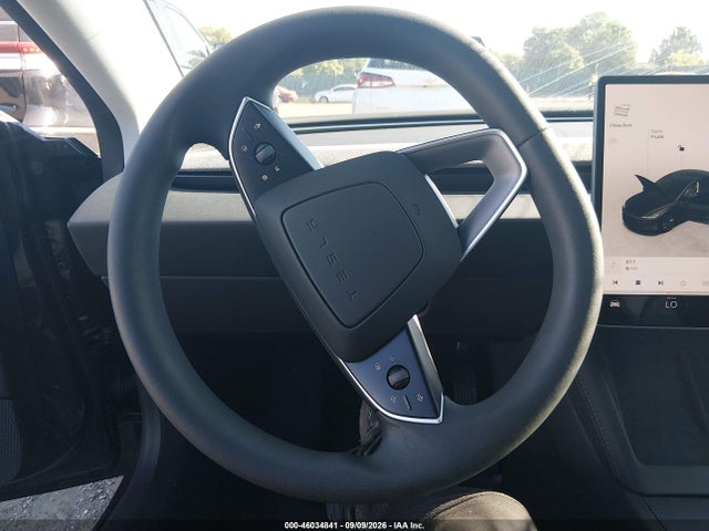 5YJ3E1EA6SF977007 Tesla Model 3 Long Range Rear-wheel Drive/standard Rear-wheel Drive