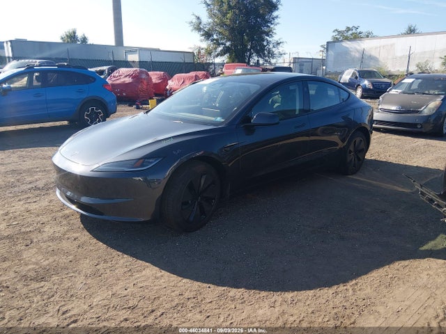 5YJ3E1EA6SF977007 Tesla Model 3 Long Range Rear-wheel Drive/standard Rear-wheel Drive