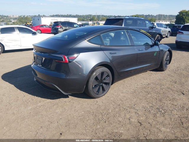5YJ3E1EA6SF977007 Tesla Model 3 Long Range Rear-wheel Drive/standard Rear-wheel Drive