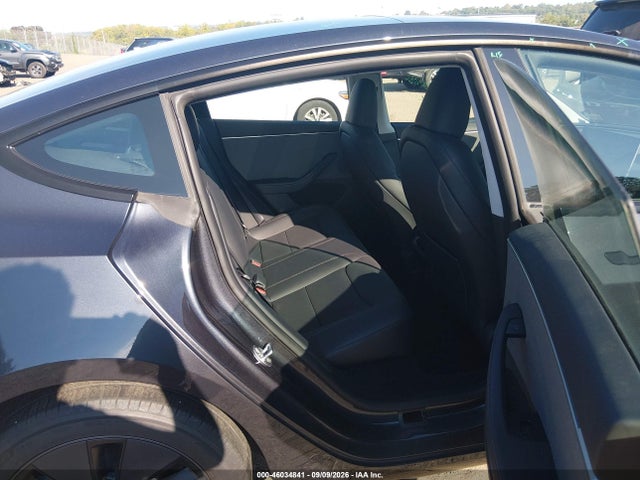 5YJ3E1EA6SF977007 Tesla Model 3 Long Range Rear-wheel Drive/standard Rear-wheel Drive