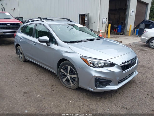 Продажа на аукционе авто 2019 Subaru Impreza 2.0i Premium, vin: 4S3GTAD6XK3717825, номер лота: 46034842