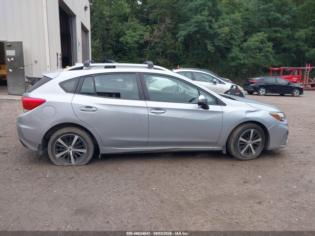 Продажа на аукционе авто 2019 Subaru Impreza 2.0i Premium, vin: 4S3GTAD6XK3717825, номер лота: 46034842