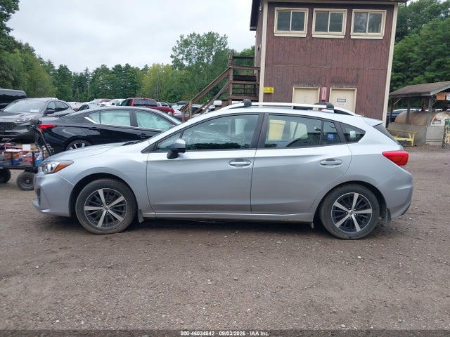 Продажа на аукционе авто 2019 Subaru Impreza 2.0i Premium, vin: 4S3GTAD6XK3717825, номер лота: 46034842