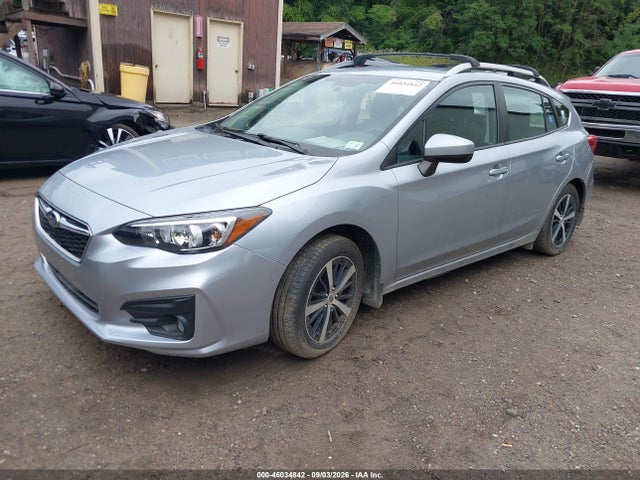 Продажа на аукционе авто 2019 Subaru Impreza 2.0i Premium, vin: 4S3GTAD6XK3717825, номер лота: 46034842
