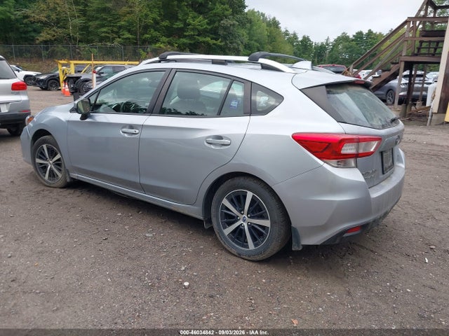 Продажа на аукционе авто 2019 Subaru Impreza 2.0i Premium, vin: 4S3GTAD6XK3717825, номер лота: 46034842