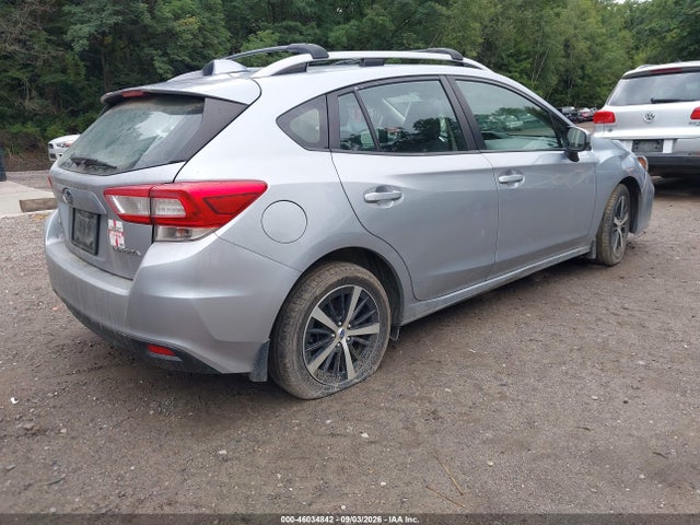 Продажа на аукционе авто 2019 Subaru Impreza 2.0i Premium, vin: 4S3GTAD6XK3717825, номер лота: 46034842