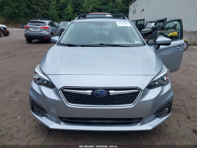 Продажа на аукционе авто 2019 Subaru Impreza 2.0i Premium, vin: 4S3GTAD6XK3717825, номер лота: 46034842