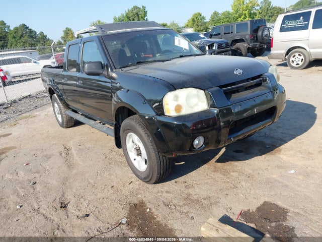 2003 Nissan Frontier Xe-v6 მანქანა იყიდება აუქციონზე, vin: 1N6ED29X33C465281, აუქციონის ნომერი: 46034845