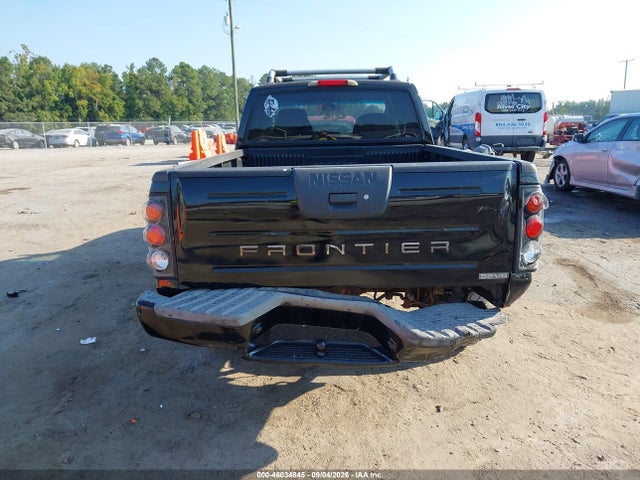 Продажа на аукционе авто 2003 Nissan Frontier Xe-v6, vin: 1N6ED29X33C465281, номер лота: 46034845