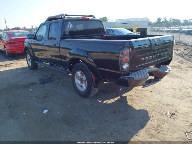 Продажа на аукционе авто 2003 Nissan Frontier Xe-v6, vin: 1N6ED29X33C465281, номер лота: 46034845