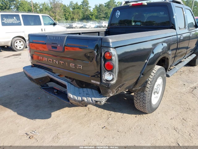 Продажа на аукционе авто 2003 Nissan Frontier Xe-v6, vin: 1N6ED29X33C465281, номер лота: 46034845
