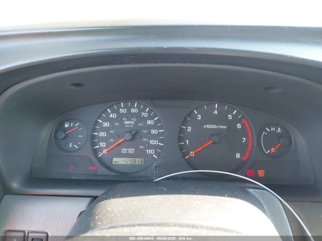 Продажа на аукционе авто 2003 Nissan Frontier Xe-v6, vin: 1N6ED29X33C465281, номер лота: 46034845