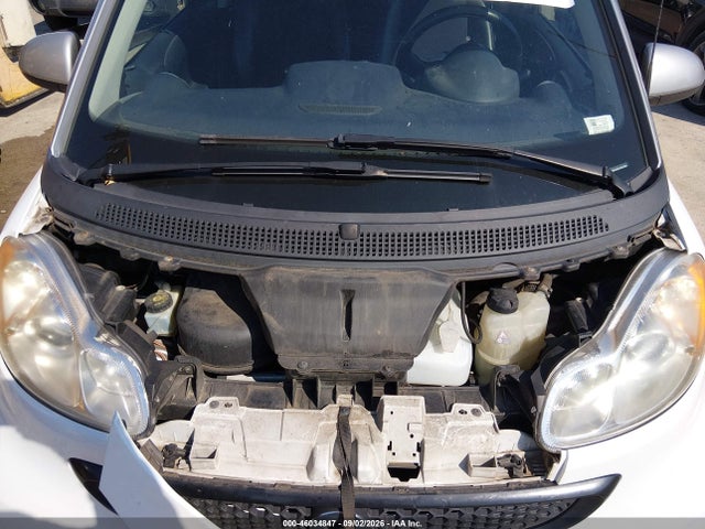 Продажа на аукционе авто 2013 Smart Fortwo Pure, vin: WMEEJ3BA4DK622056, номер лота: 46034847