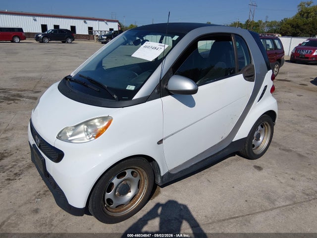 Продажа на аукционе авто 2013 Smart Fortwo Pure, vin: WMEEJ3BA4DK622056, номер лота: 46034847