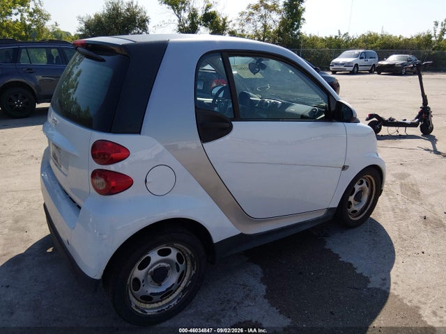 Продажа на аукционе авто 2013 Smart Fortwo Pure, vin: WMEEJ3BA4DK622056, номер лота: 46034847