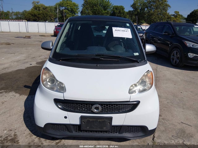 Продажа на аукционе авто 2013 Smart Fortwo Pure, vin: WMEEJ3BA4DK622056, номер лота: 46034847