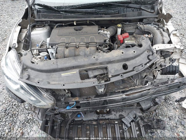 46034850 :رقم المزاد ، 3N1AB7AP0HY293762 vin ، 2017 Nissan Sentra S مزاد بيع