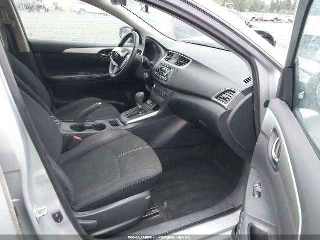 46034850 :رقم المزاد ، 3N1AB7AP0HY293762 vin ، 2017 Nissan Sentra S مزاد بيع