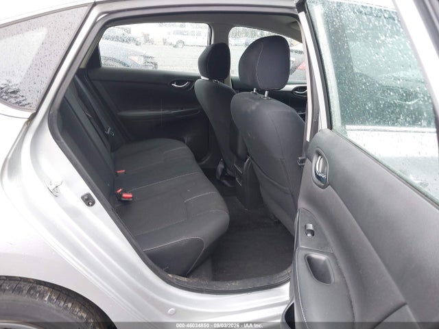46034850 :رقم المزاد ، 3N1AB7AP0HY293762 vin ، 2017 Nissan Sentra S مزاد بيع