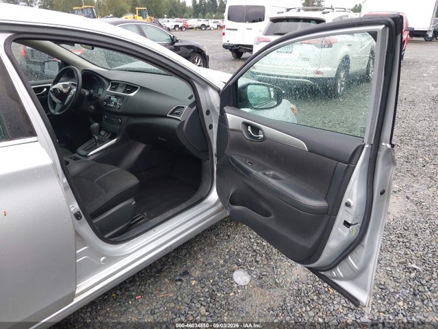 46034850 :رقم المزاد ، 3N1AB7AP0HY293762 vin ، 2017 Nissan Sentra S مزاد بيع