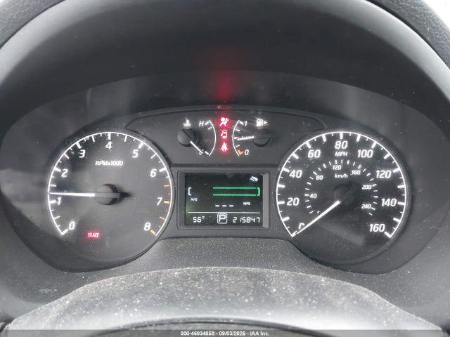 46034850 :رقم المزاد ، 3N1AB7AP0HY293762 vin ، 2017 Nissan Sentra S مزاد بيع