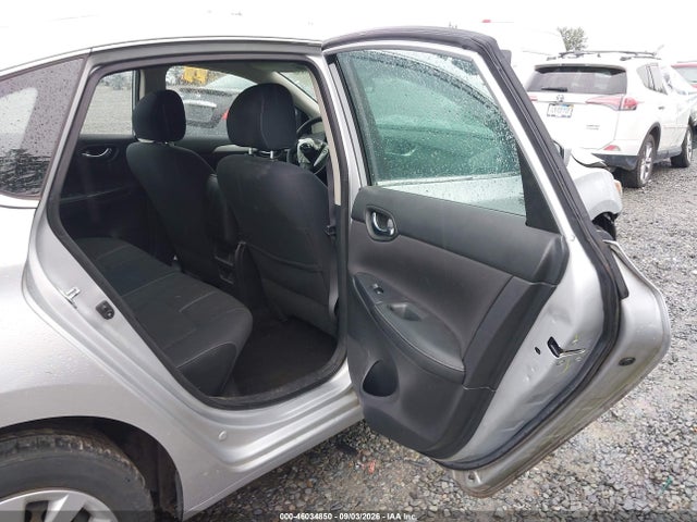 46034850 :رقم المزاد ، 3N1AB7AP0HY293762 vin ، 2017 Nissan Sentra S مزاد بيع