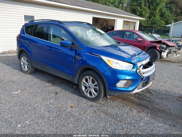 46034855 :رقم المزاد ، 1FMCU9GD2JUA29388 vin ، 2018 Ford Escape Se مزاد بيع