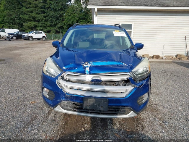 Продажа на аукционе авто 2018 Ford Escape Se, vin: 1FMCU9GD2JUA29388, номер лота: 46034855