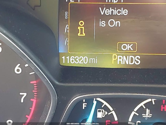 Продажа на аукционе авто 2018 Ford Escape Se, vin: 1FMCU9GD2JUA29388, номер лота: 46034855