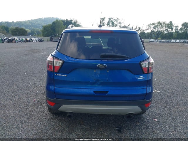 Продажа на аукционе авто 2018 Ford Escape Se, vin: 1FMCU9GD2JUA29388, номер лота: 46034855