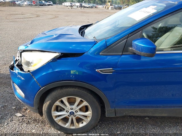 Продажа на аукционе авто 2018 Ford Escape Se, vin: 1FMCU9GD2JUA29388, номер лота: 46034855