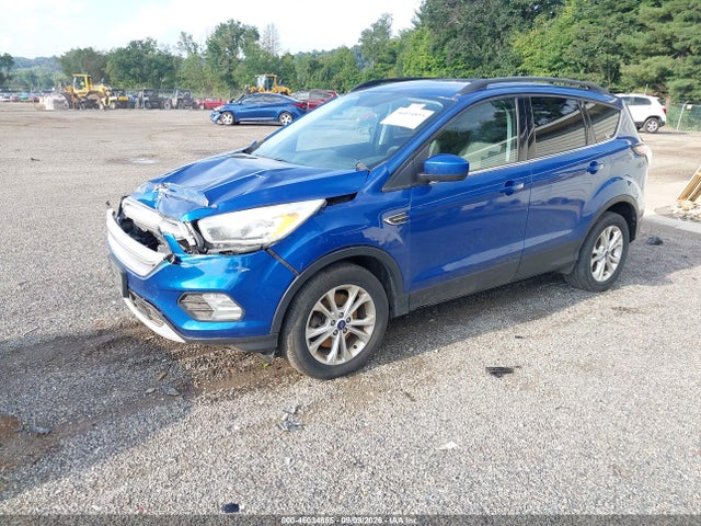 Продажа на аукционе авто 2018 Ford Escape Se, vin: 1FMCU9GD2JUA29388, номер лота: 46034855