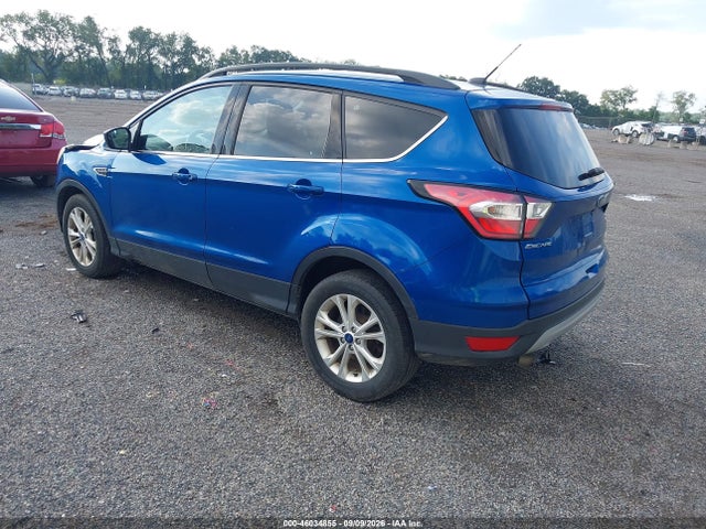Продажа на аукционе авто 2018 Ford Escape Se, vin: 1FMCU9GD2JUA29388, номер лота: 46034855