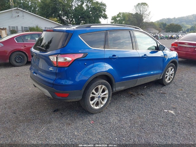 Продажа на аукционе авто 2018 Ford Escape Se, vin: 1FMCU9GD2JUA29388, номер лота: 46034855