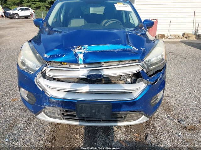 Продажа на аукционе авто 2018 Ford Escape Se, vin: 1FMCU9GD2JUA29388, номер лота: 46034855